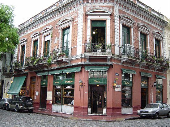 Mercado San Telmo